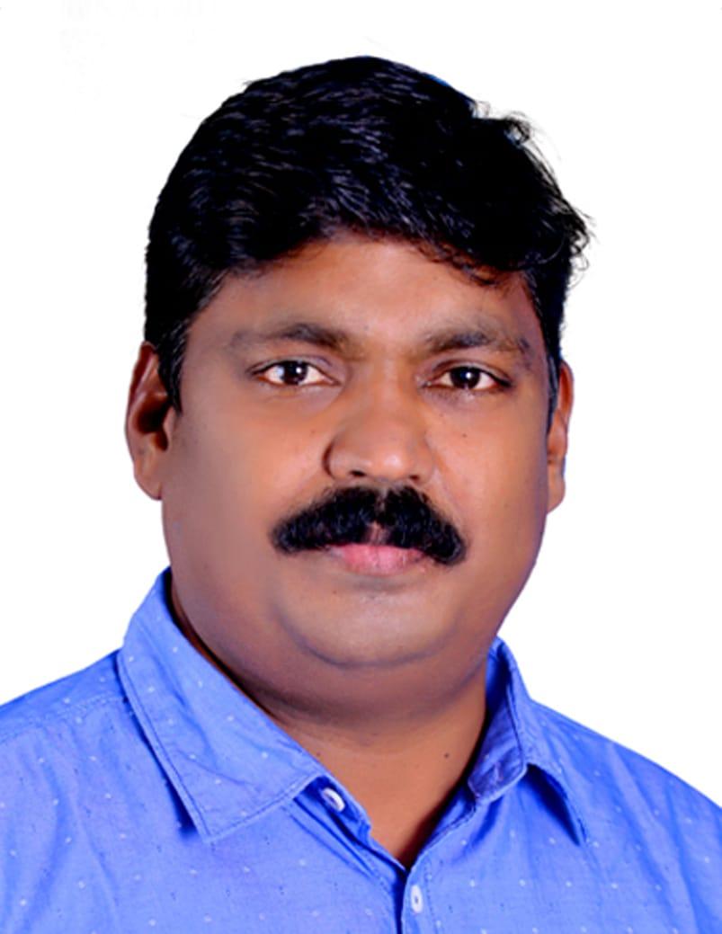 Iqbal Pooja — Managing Director