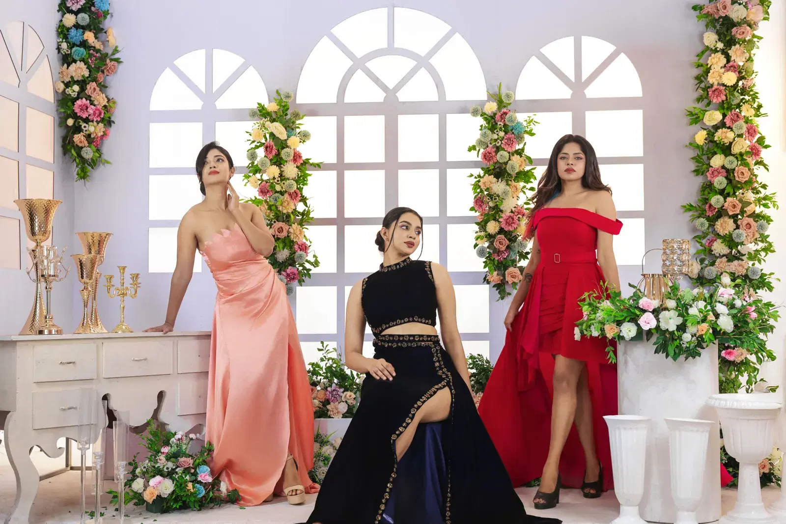 Party Wear — Dress to Impress