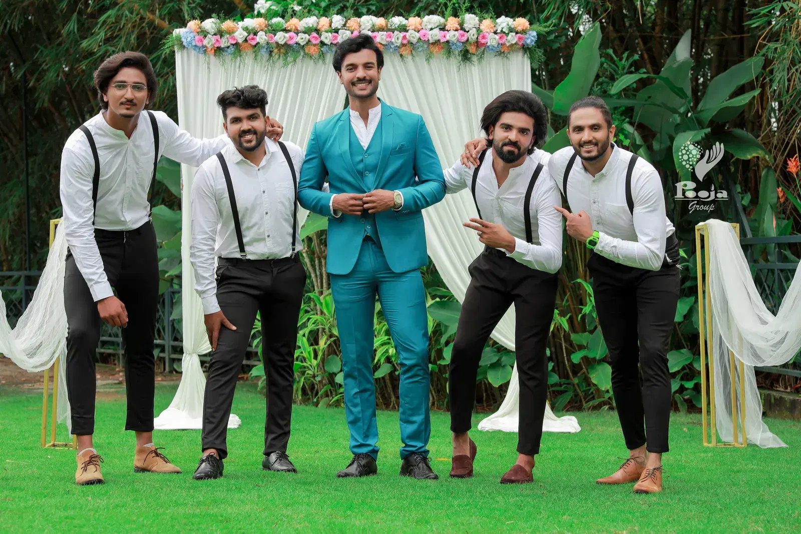 Bridal Trousseau — Begin Your Journey